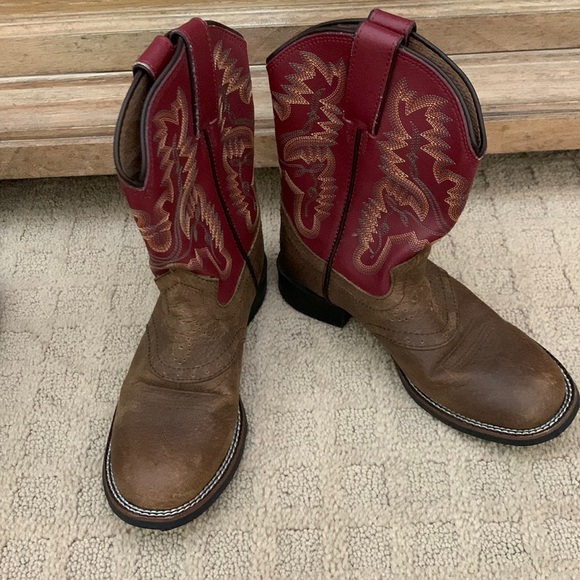 Justin Boots Shoes Brand New Kids Justin Boots Poshmark